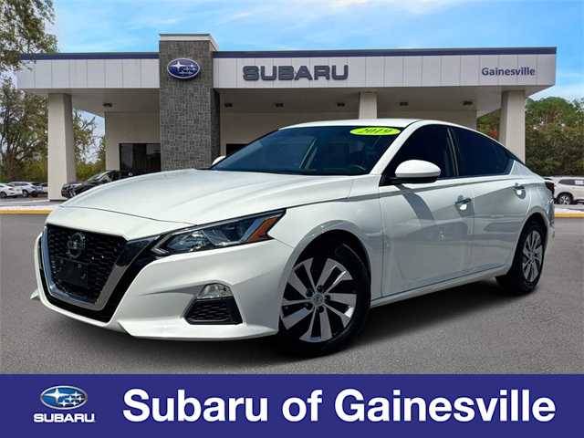2019 Nissan Altima S — Sedan — 126,350 mi — Gainesville,, FL