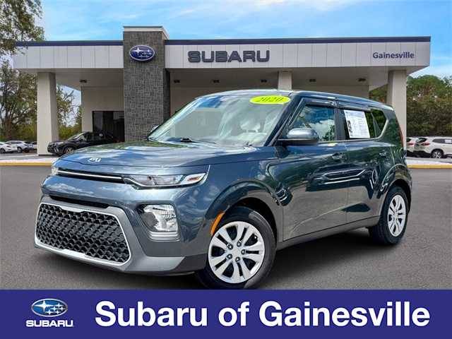 2020 Kia Soul LX — Hatchback — 33,027 mi — Gainesville,, FL