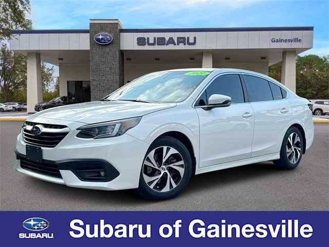 2021 Subaru Legacy Premium — Sedan — 56,745 mi — Gainesville,, FL