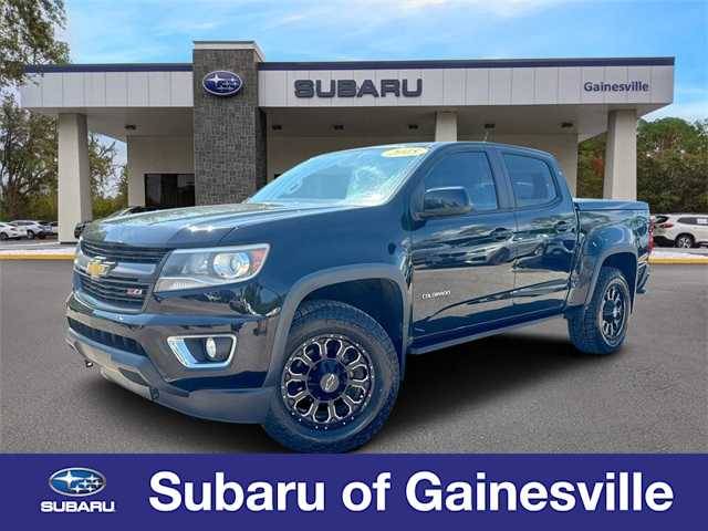 2015 Chevrolet Colorado Z71 — Pickup Truck — 99,124 mi — Gainesville,, FL