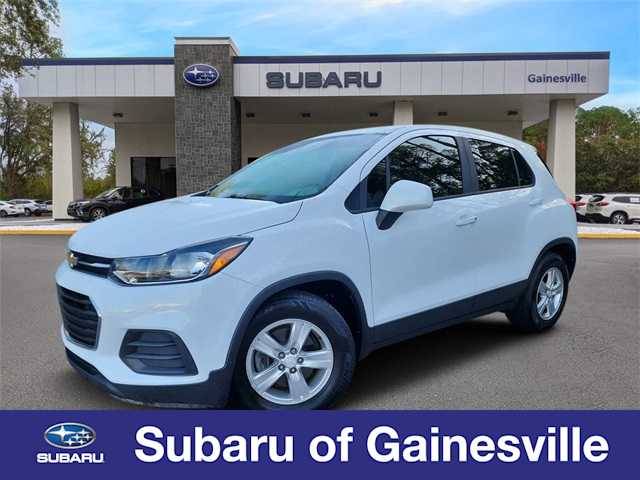 2019 Chevrolet Trax LS — SUV — 68,169 mi — Gainesville,, FL
