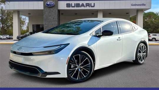 2023 Toyota Prius XLE — Hatchback — 22,377 mi — Gainesville,, FL