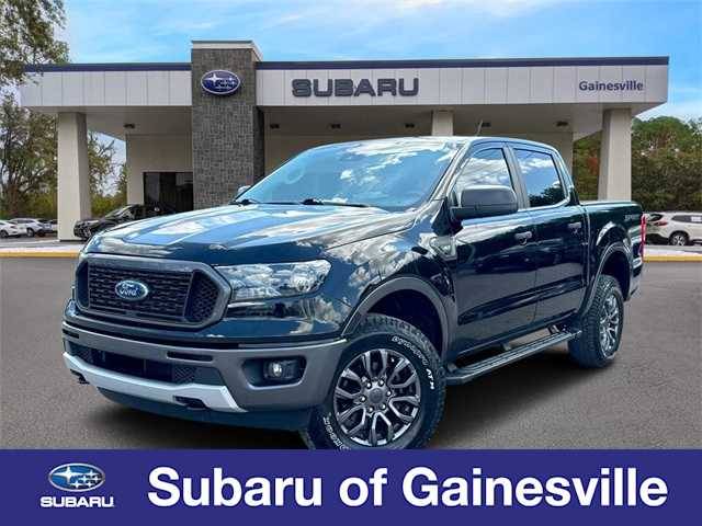 2020 Ford Ranger XLT — Pickup Truck — 53,199 mi — Gainesville,, FL