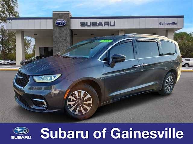 2021 Chrysler Pacifica Touring L — Minivan — 62,679 mi — Gainesville,, FL