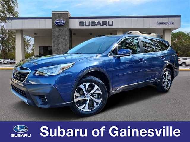 2021 Subaru Outback 2.5i Limited — SUV — 39,914 mi — Gainesville,, FL