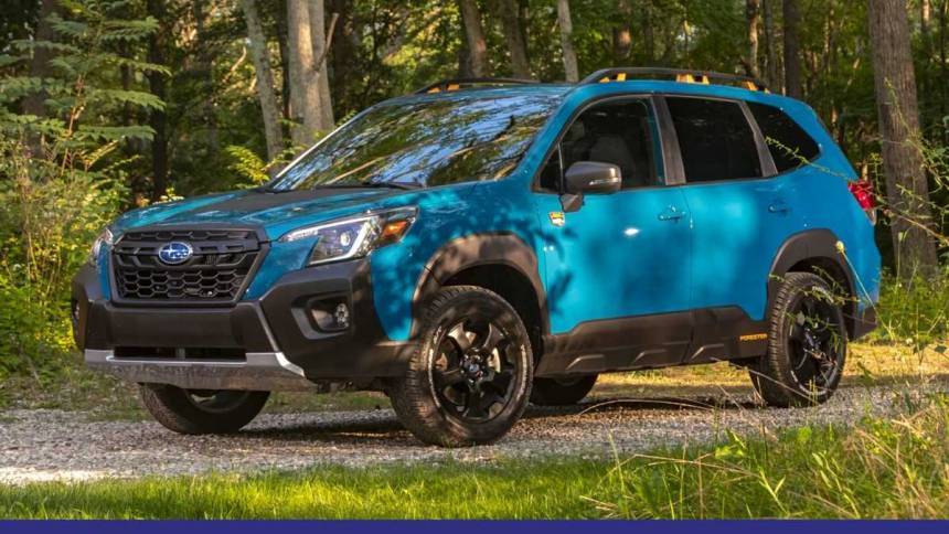2023 Subaru Forester Limited — SUV — 21,251 mi — Gainesville,, FL