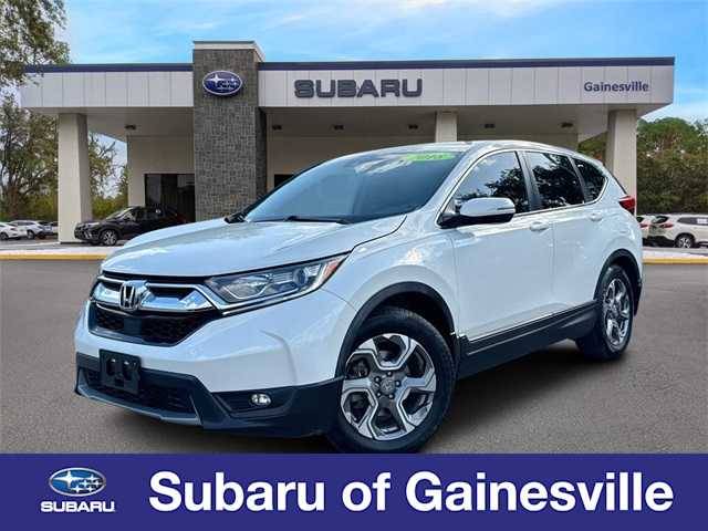 2018 Honda CR-V EX-L — SUV — 89,033 mi — Gainesville,, FL