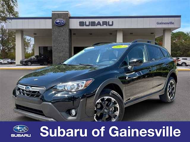2023 Subaru Crosstrek Premium — SUV — 9,700 mi — Gainesville,, FL