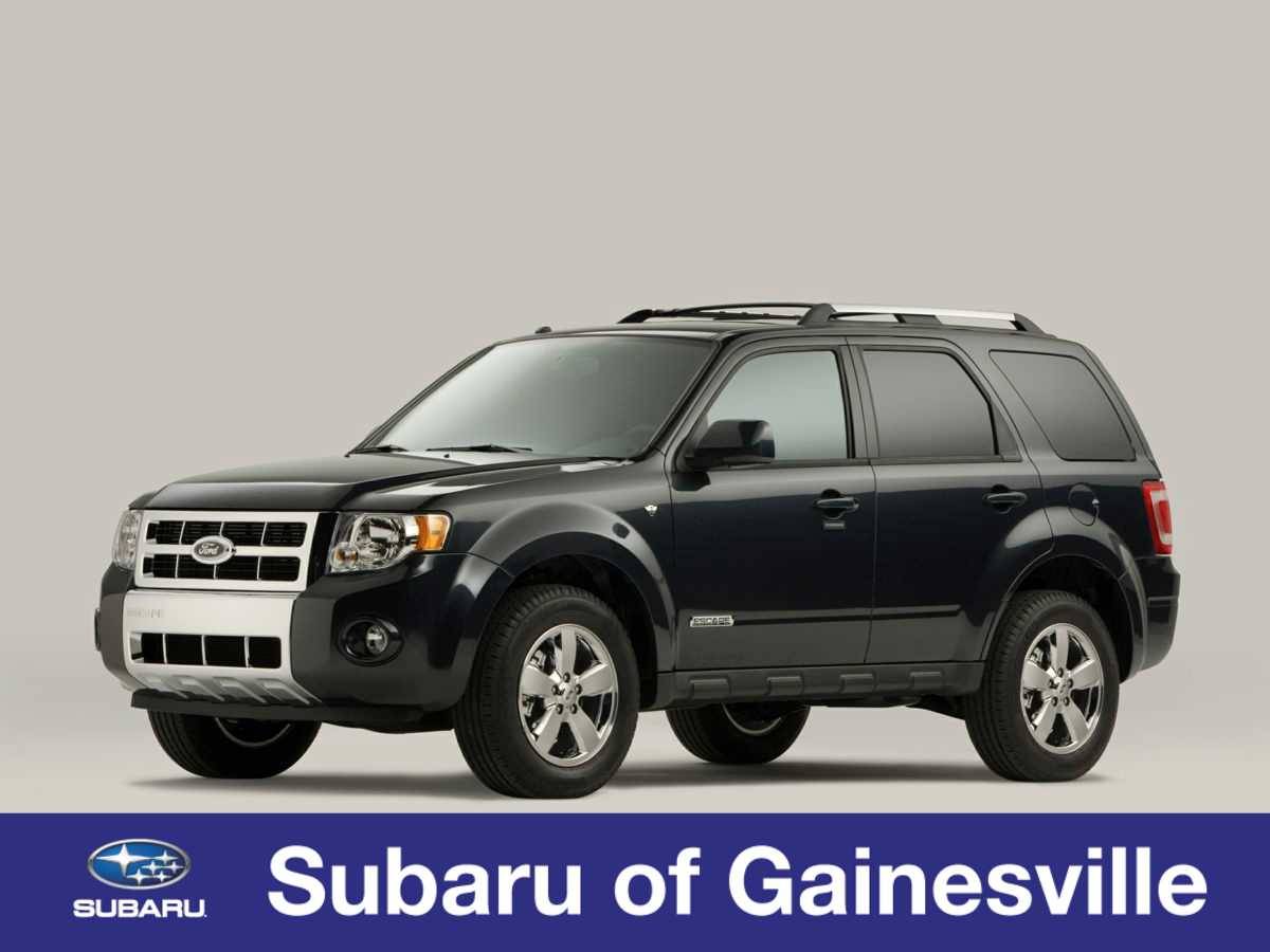 2012 Ford Escape XLT — SUV — 195,587 mi — Gainesville,, FL