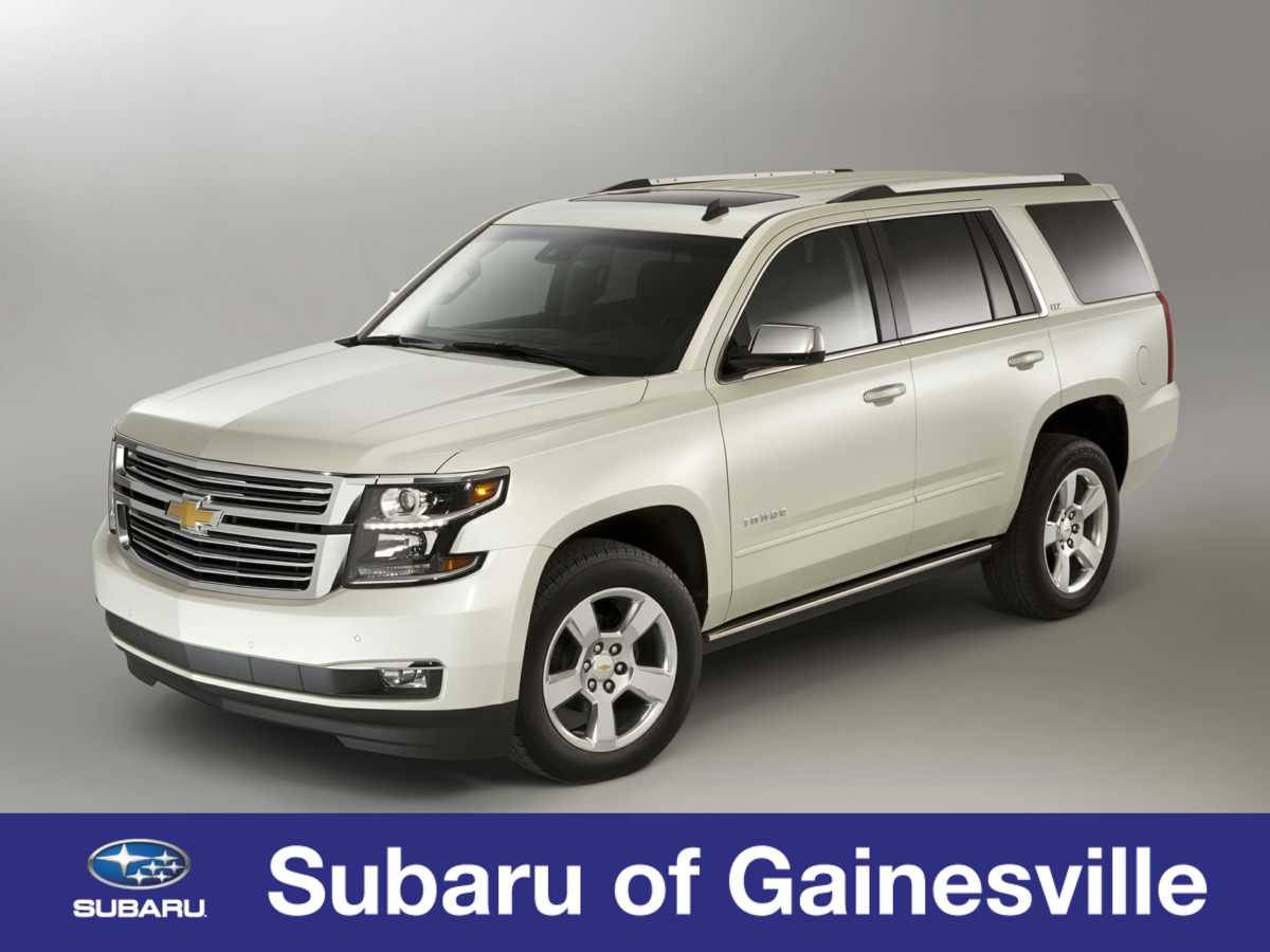 2018 Chevrolet Tahoe LT — SUV — 170,977 mi — Gainesville,, FL