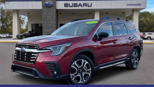 2024 Subaru Ascent Limited — SUV — 9,718 mi — Gainesville,, FL
