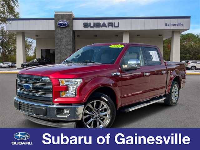 2017 Ford F-150 Lariat — Pickup Truck — 65,236 mi — Gainesville,, FL