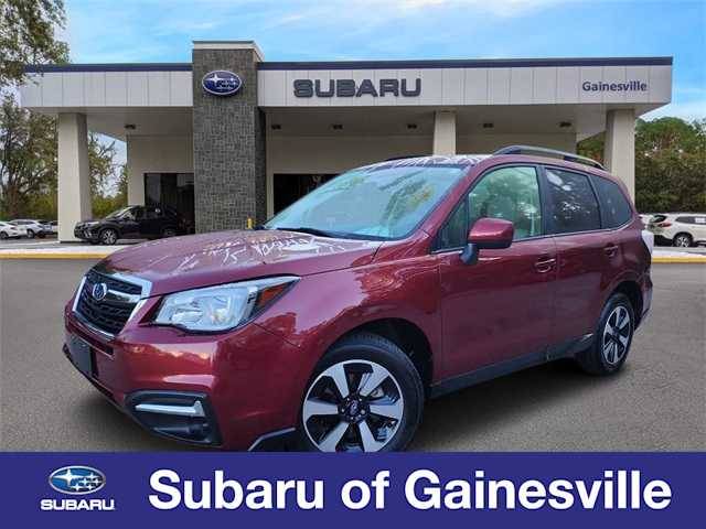 2018 Subaru Forester 2.5i Premium — SUV — 78,649 mi — Gainesville,, FL