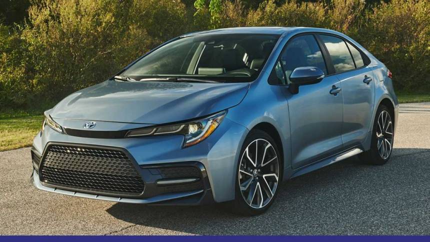 2022 Toyota Corolla LE — Sedan — 42,072 mi — Gainesville,, FL