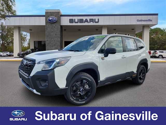 2024 Subaru Forester Wilderness — SUV — 13,541 mi — Gainesville,, FL