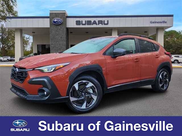 2025 Subaru Crosstrek Limited — SUV — 7,371 mi — Gainesville,, FL