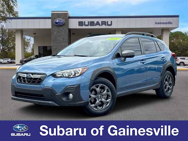 2022 Subaru Crosstrek Sport — SUV — 80,147 mi — Gainesville,, FL
