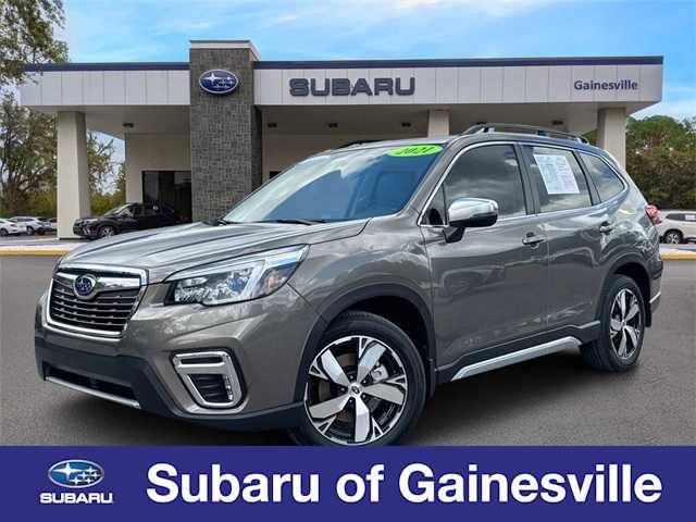 2021 Subaru Forester 2.5i Touring — SUV — 24,926 mi — Gainesville,, FL