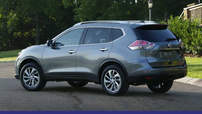 2016 Nissan Rogue SL — SUV — 75,459 mi — Gainesville,, FL