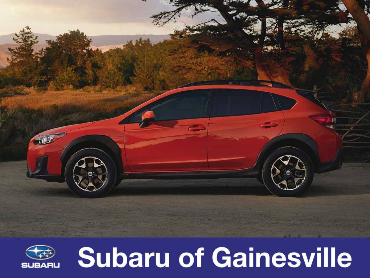 2018 Subaru Crosstrek Premium — SUV — 92,718 mi — Gainesville,, FL