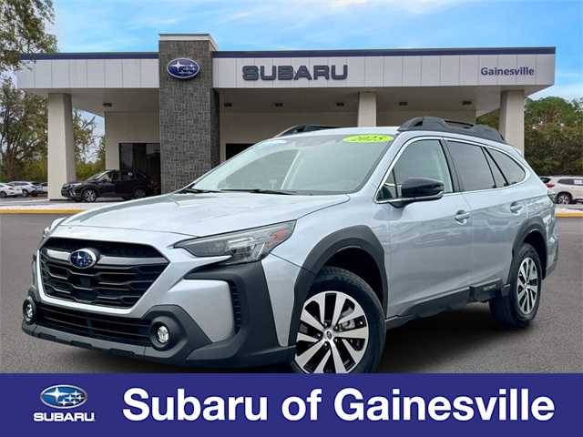 2025 Subaru Outback Premium — SUV — 12,056 mi — Gainesville,, FL