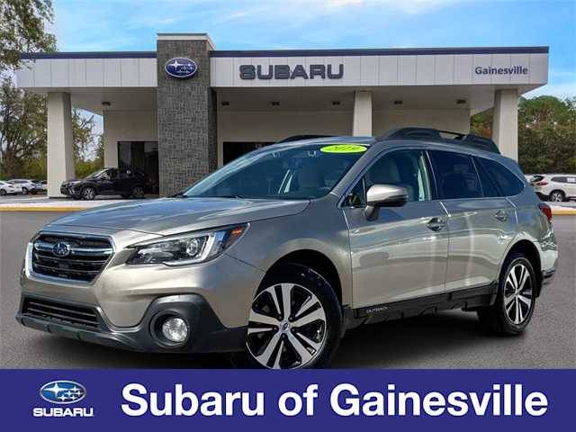 2019 Subaru Outback 2.5i Limited — SUV — 116,300 mi — Gainesville,, FL