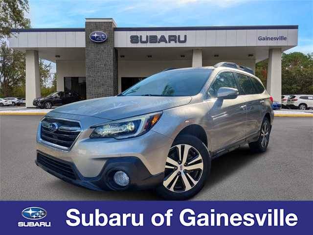 2018 Subaru Outback 2.5i Limited — SUV — 86,376 mi — Gainesville,, FL