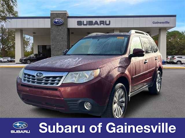 2011 Subaru Forester 2.5X Touring — SUV — 92,290 mi — Gainesville,, FL