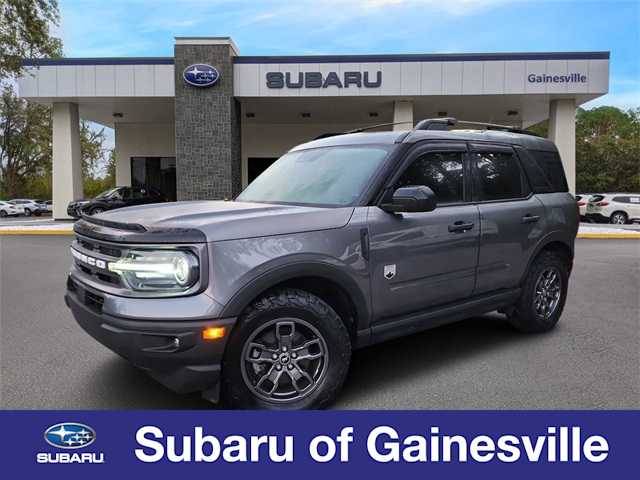 2022 Ford Bronco Sport Big Bend — SUV — 31,890 mi — Gainesville,, FL