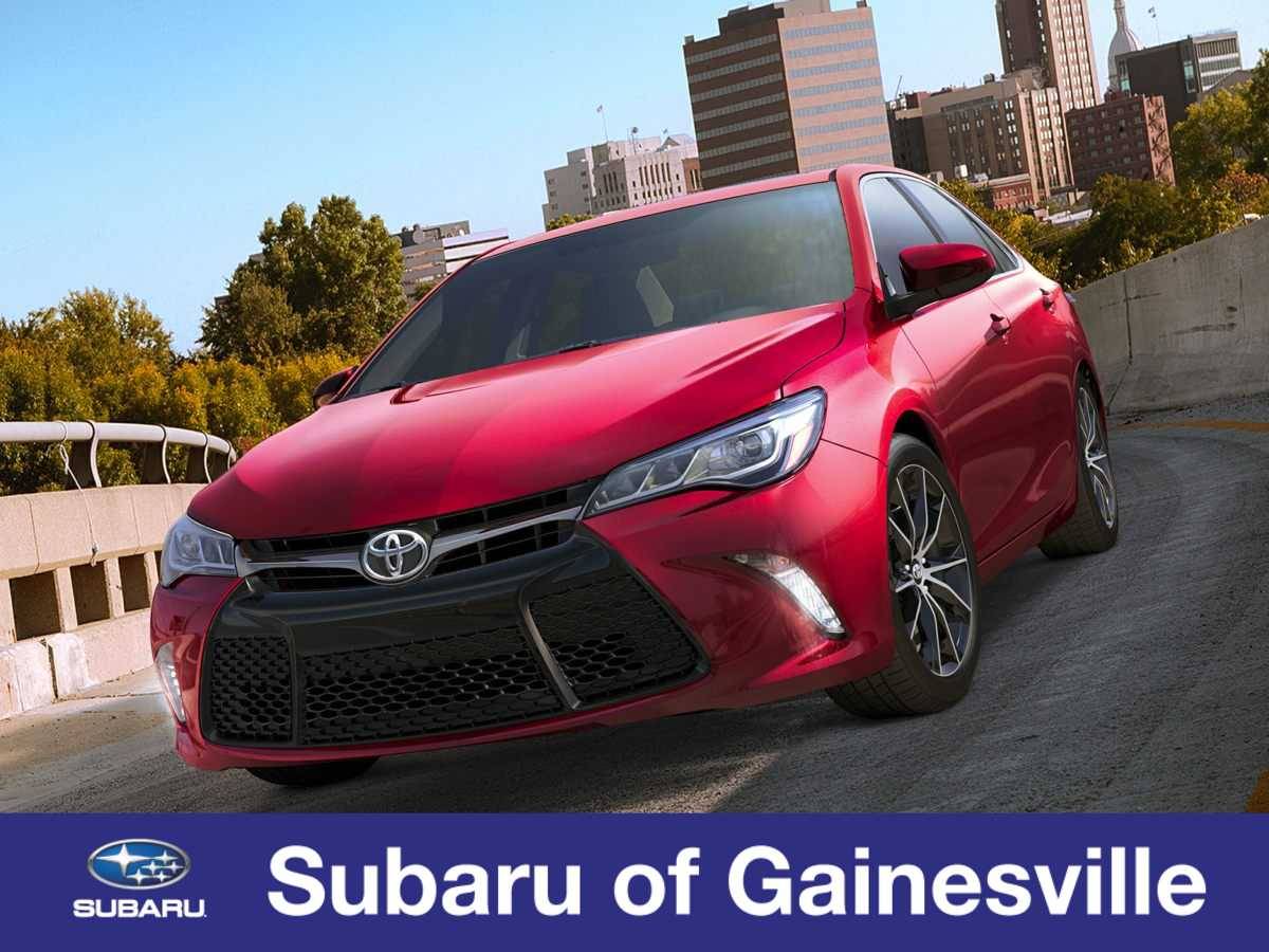 2015 Toyota Camry SE — Sedan — 97,448 mi — Gainesville,, FL