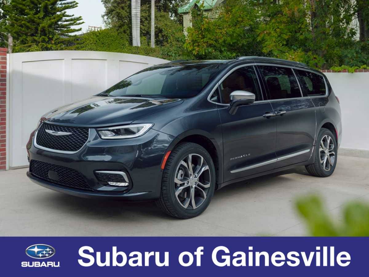 2021 Chrysler Pacifica Touring L — Minivan — 54,578 mi — Gainesville,, FL