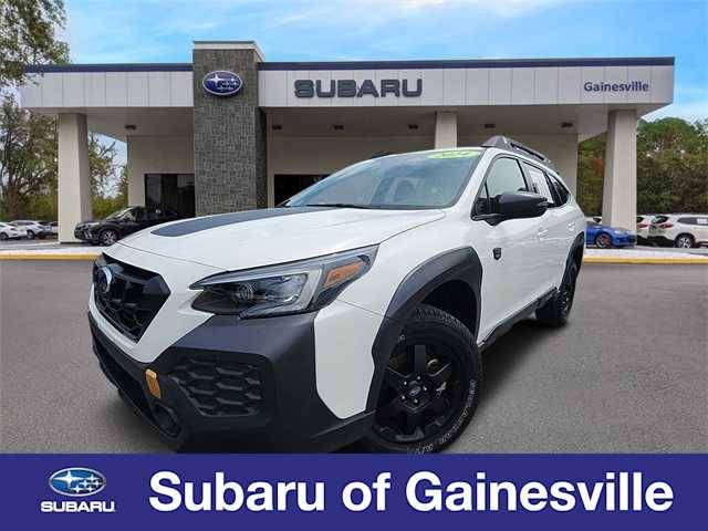 2024 Subaru Outback Wilderness — SUV — 5,750 mi — Gainesville,, FL