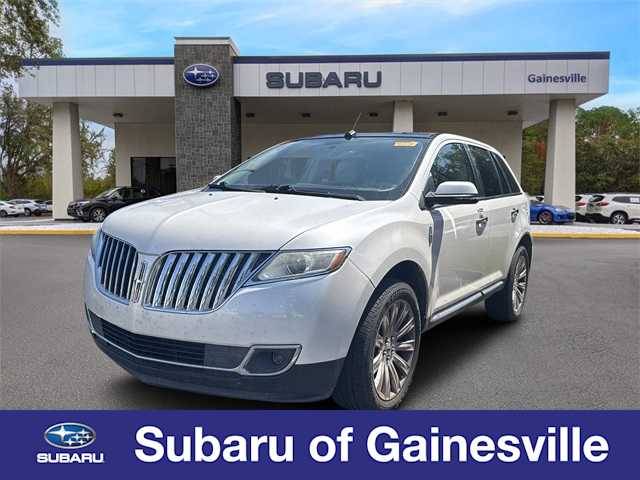2014 Lincoln MKX FWD — SUV — 108,695 mi — Gainesville,, FL