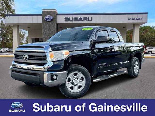 2015 Toyota Tundra SR5 — Pickup Truck — 75,114 mi — Gainesville,, FL