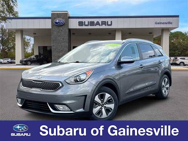 2018 Kia Niro Hybrid LX — SUV — 67,917 mi — Gainesville,, FL