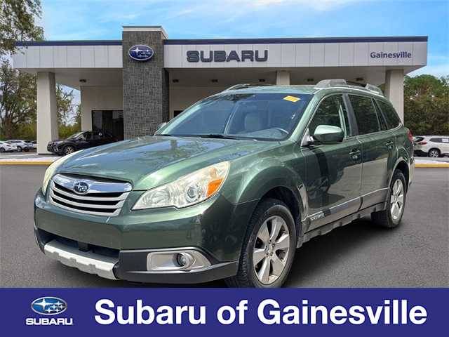 2011 Subaru Outback 2.5i Limited — SUV — 166,784 mi — Gainesville,, FL