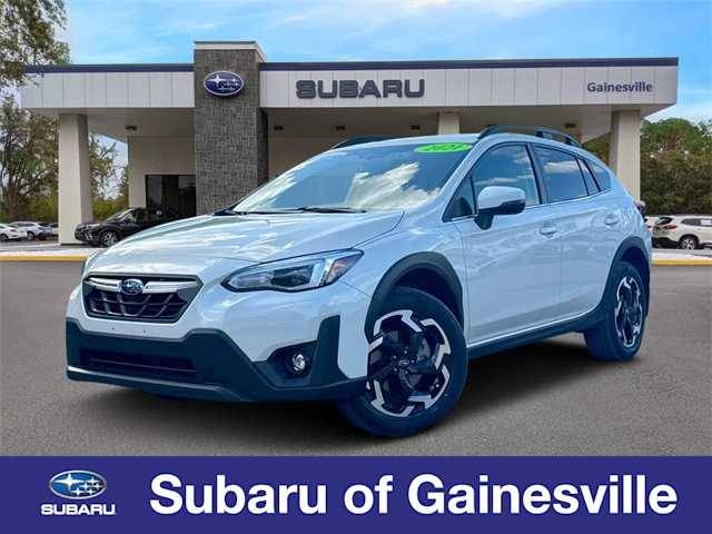 2021 Subaru Crosstrek Limited — SUV — 49,663 mi — Gainesville,, FL