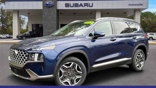 2023 Hyundai Santa Fe Hybrid Limited — SUV — 30,973 mi — Gainesville,, FL