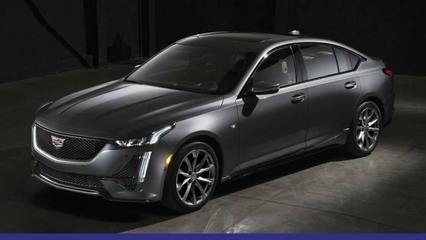 2021 Cadillac CT5 Premium Luxury — Sedan — 43,504 mi — Gainesville,, FL