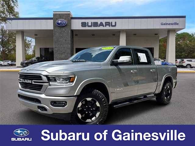 2022 Ram 1500 Laramie — Pickup Truck — 26,548 mi — Gainesville,, FL