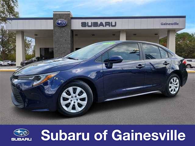 2024 Toyota Corolla LE — Sedan — 26,554 mi — Gainesville,, FL