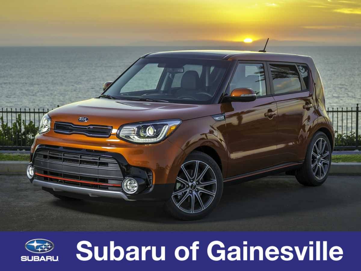 2017 Kia Soul Base — Hatchback — 59,183 mi — Gainesville,, FL