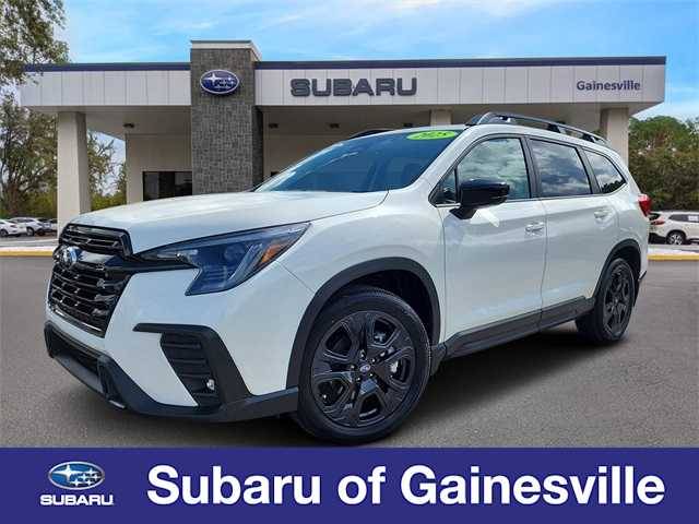 2025 Subaru Ascent Onyx Edition — SUV — 3,167 mi — Gainesville,, FL