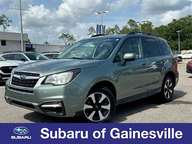 2017 Subaru Forester 2.5i Premium — SUV — 83,285 mi — Gainesville,, FL