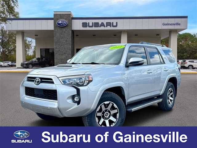 2023 Toyota 4Runner TRD Off Road Premium — SUV — 41,512 mi — Gainesville,, FL