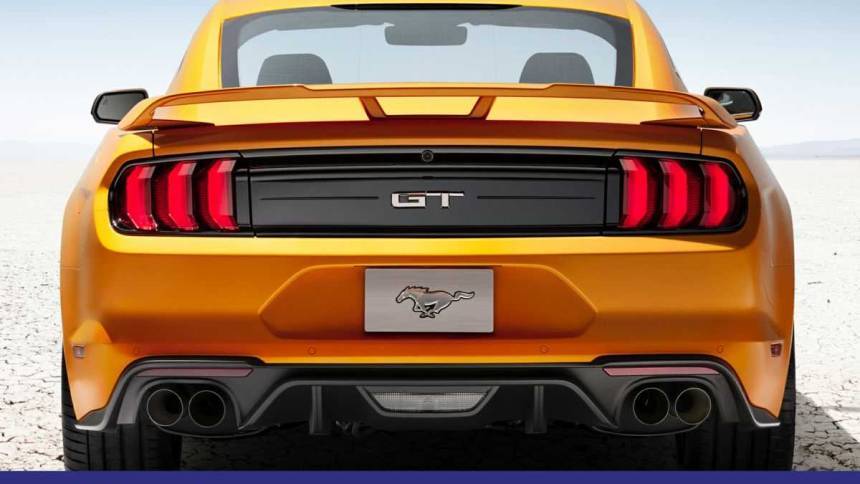 2021 Ford Mustang EcoBoost — Coupe — 14,973 mi — Gainesville,, FL