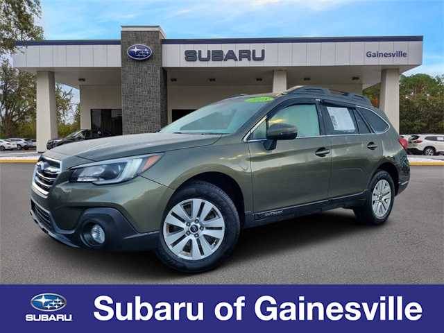 2018 Subaru Outback 2.5i Premium — SUV — 80,942 mi — Gainesville,, FL