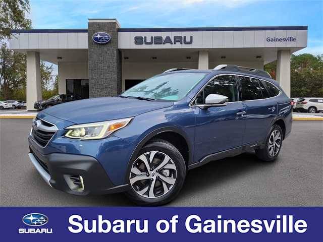 2022 Subaru Outback 2.4T Touring XT — SUV — 41,589 mi — Gainesville,, FL