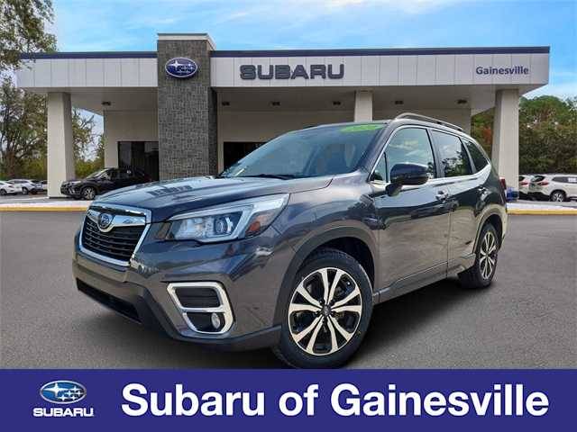 2020 Subaru Forester 2.5i Limited — SUV — 33,149 mi — Gainesville,, FL