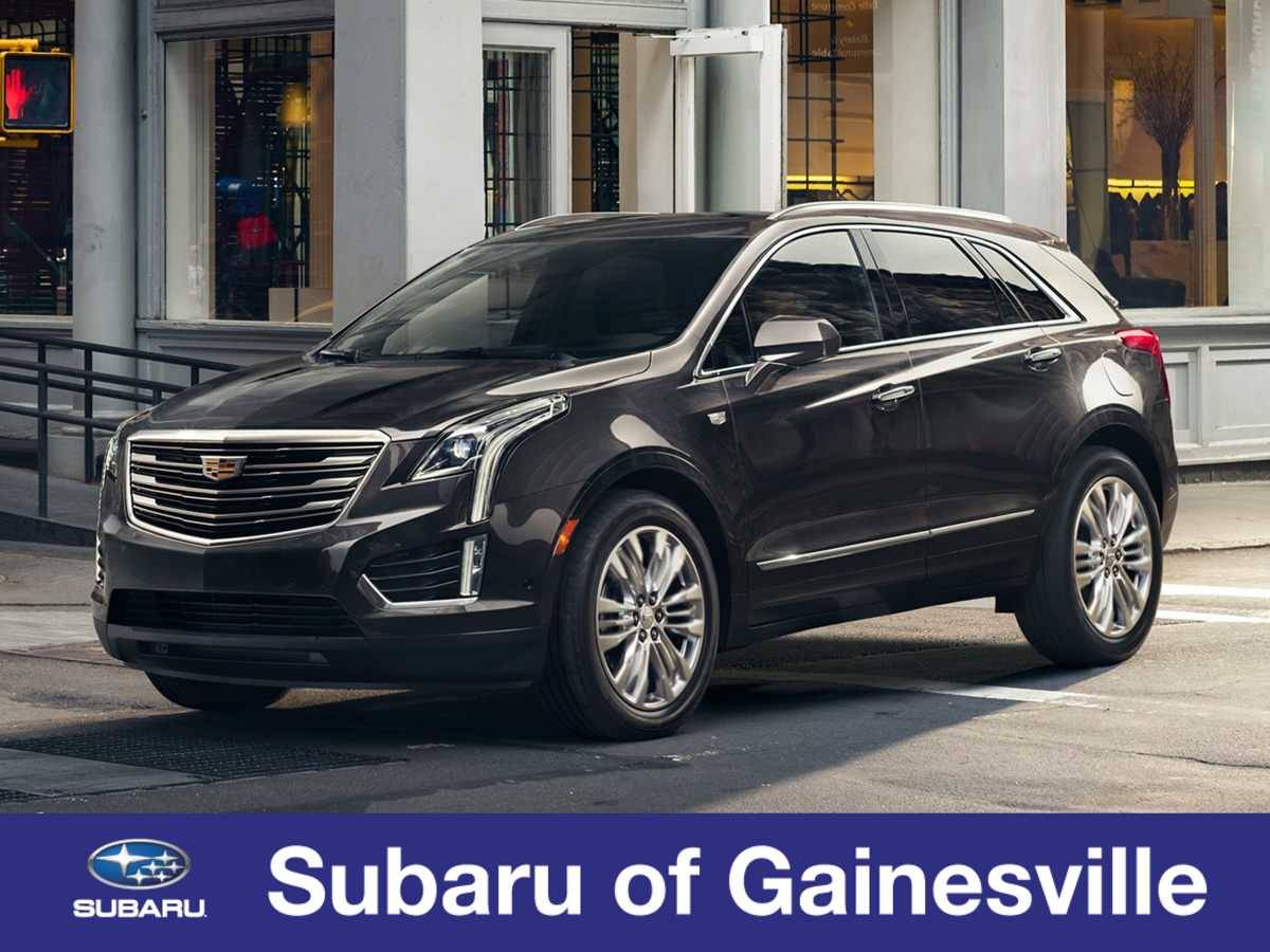 2017 Cadillac XT5 Standard — SUV — 108,063 mi — Gainesville,, FL